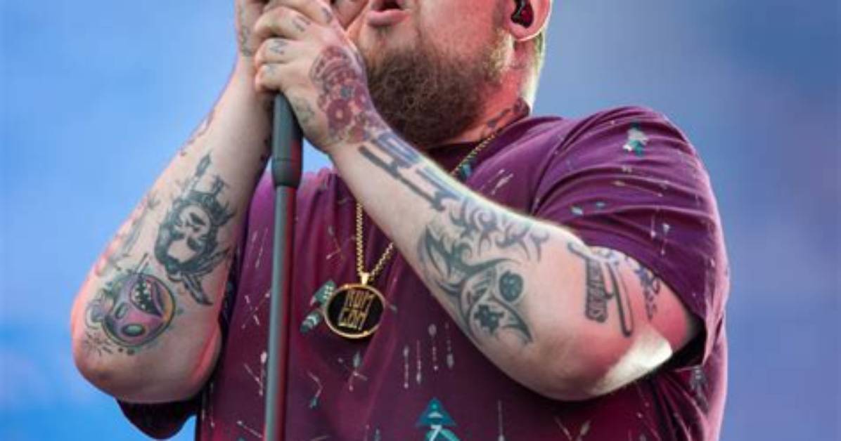 Rag’n’bone Man