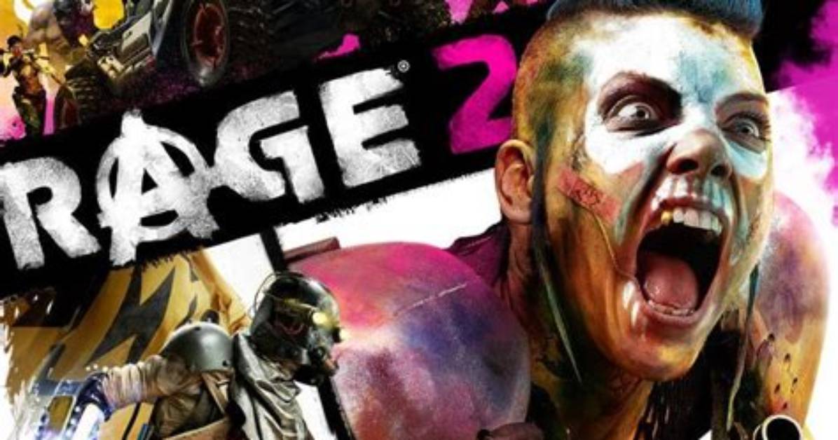 Rage 2 Xbox One Controls Guide
