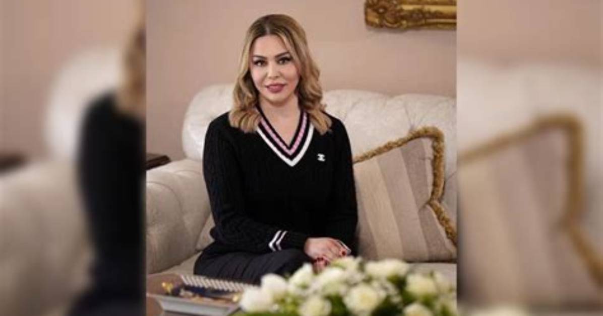 Raghad Hussein