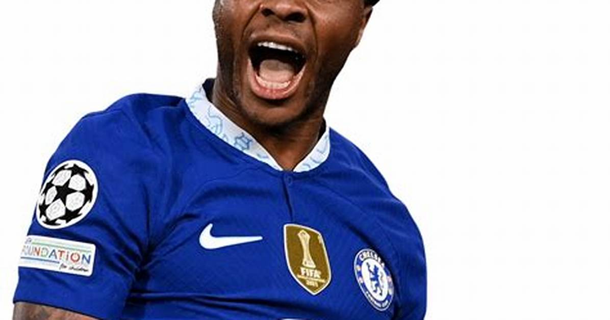 Raheem Sterling