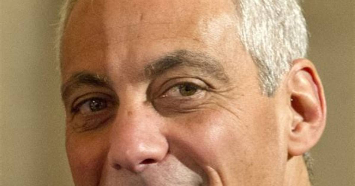 Rahm Emanuel