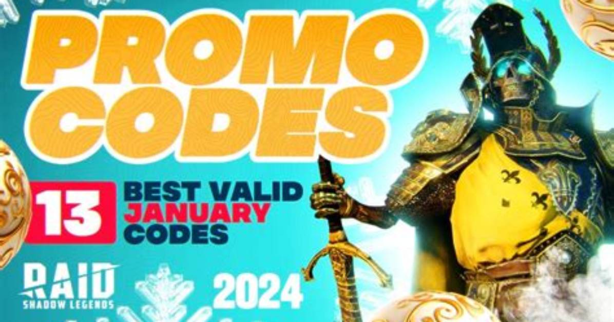 Raid Shadow Legends Codes (January 2024): How to Get Free Silver, Xp Boosts & More
