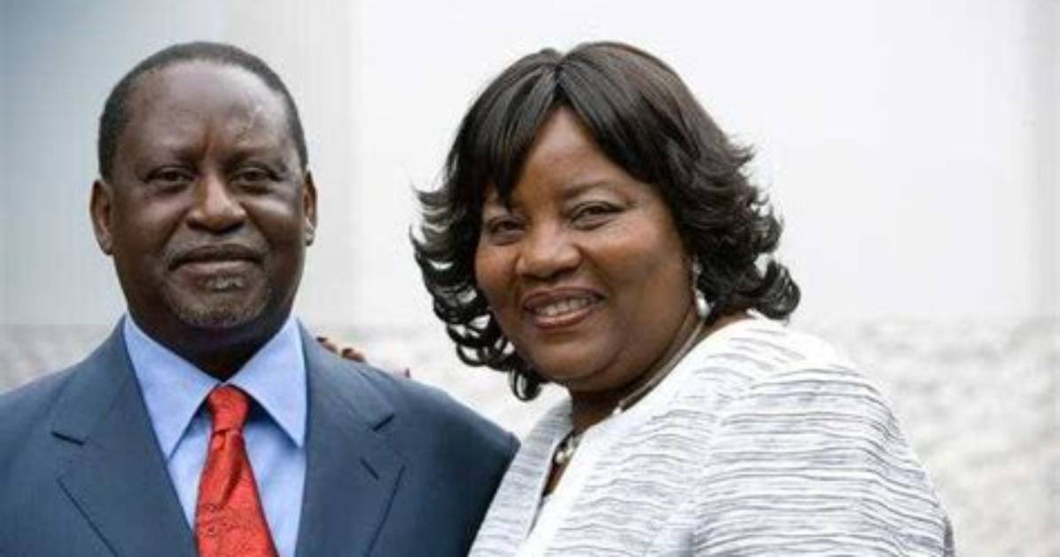 Raila Odinga Net Worth