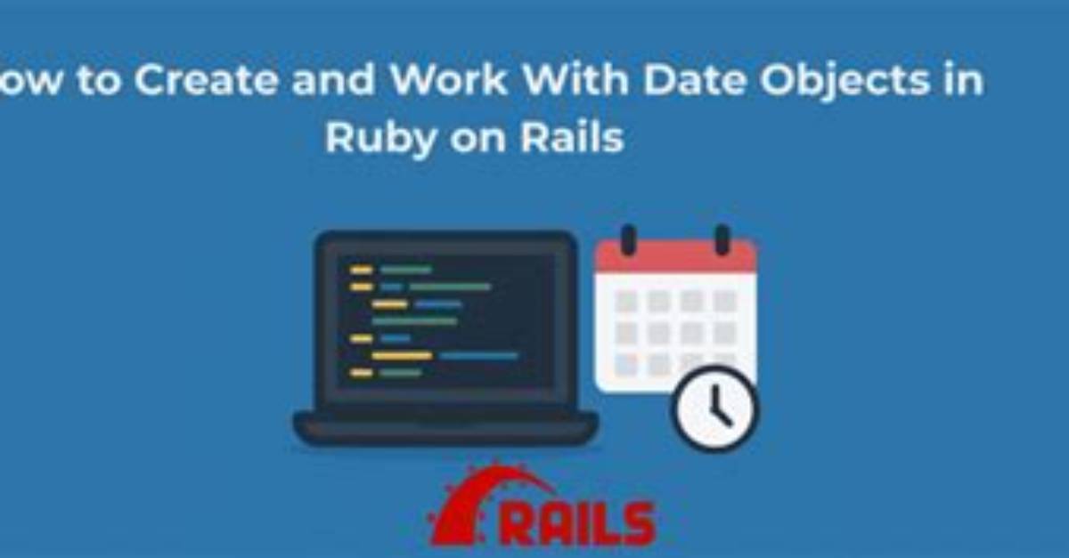 Rails Formatting Date