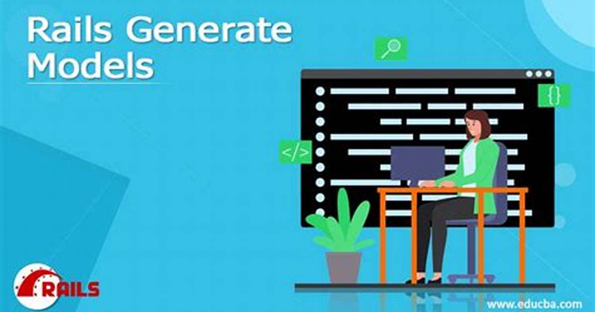 Rails Generate Model
