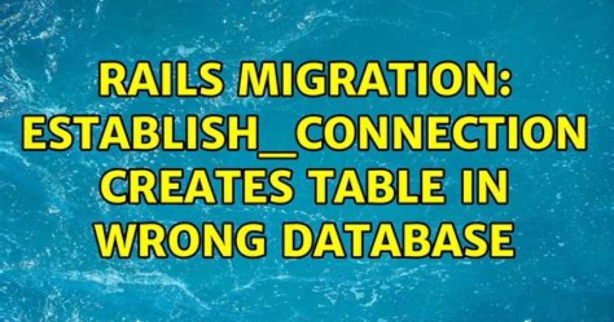Rails Migration for Change Column