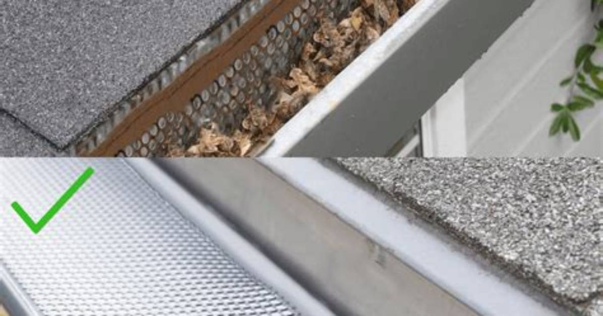 Rain Gutter Covers - How to Discuss