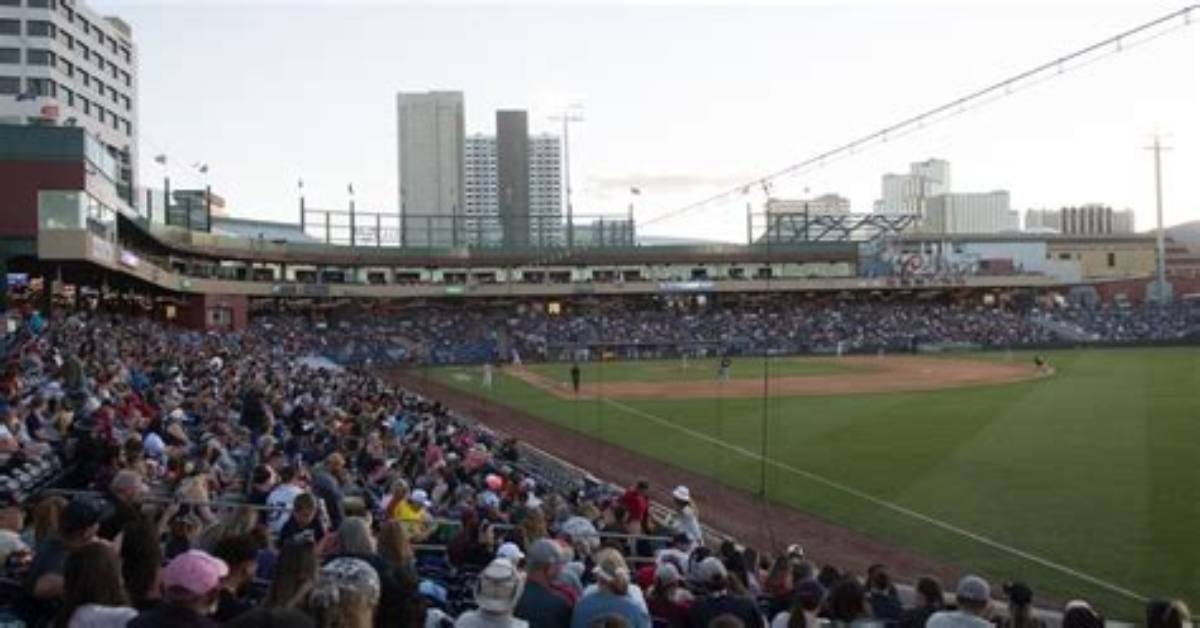 Rain Postpones Reno Aces Series Finale Against Tacoma Rainiers | News