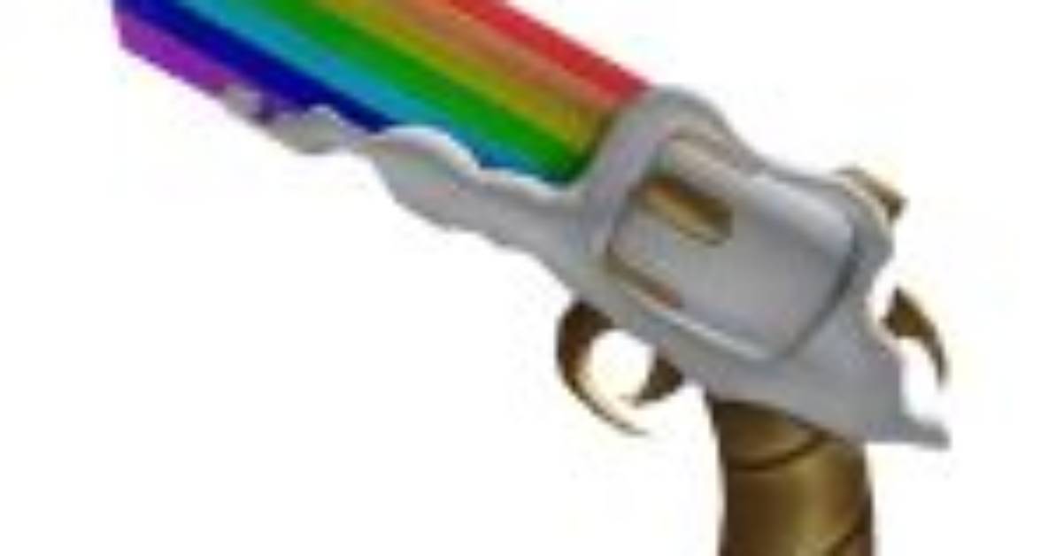 Rainbow Gun Mm2 Value