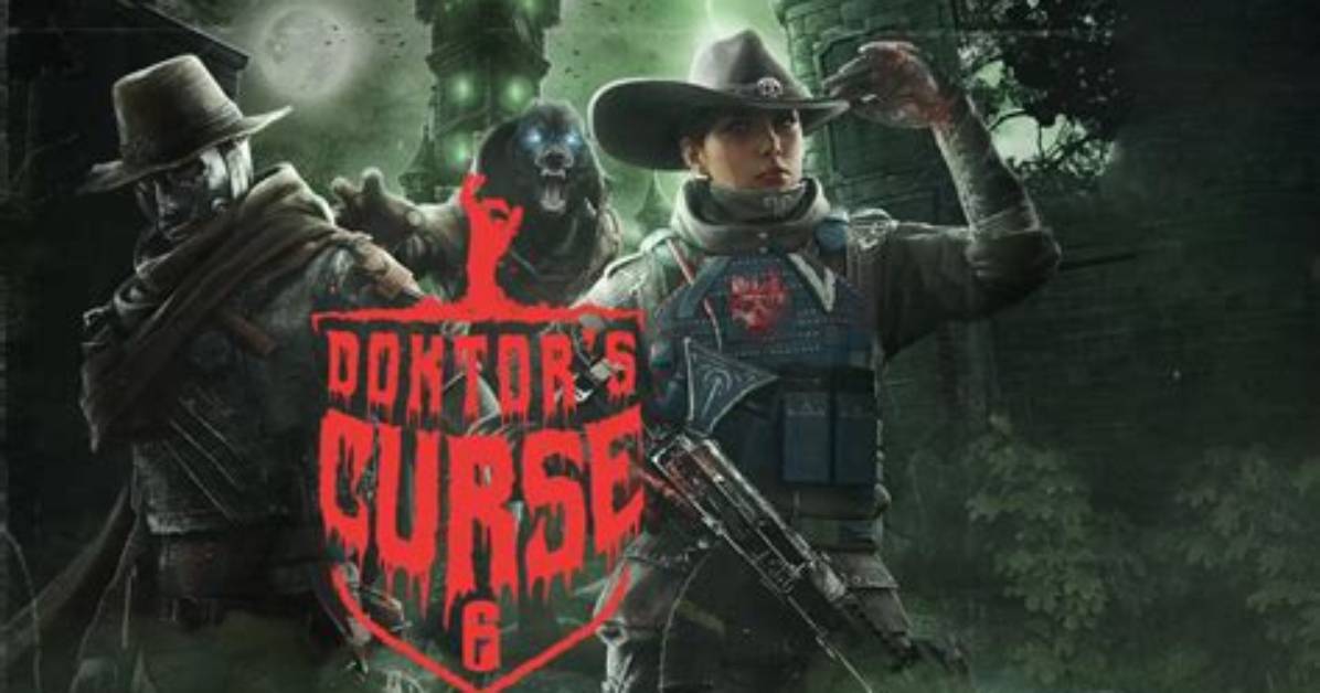 Rainbow Six Siege Doctors Curse Release Date and Expected Time