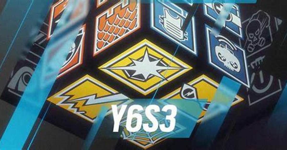 Rainbow Six Siege Update Y6S3.3 Patch Notes for October 19