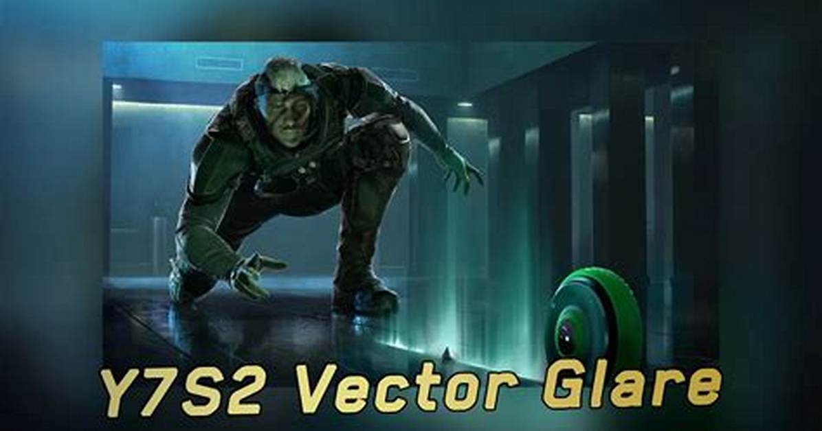 Rainbow Six Siege Y7S2 Vector Glare Release Date and Time