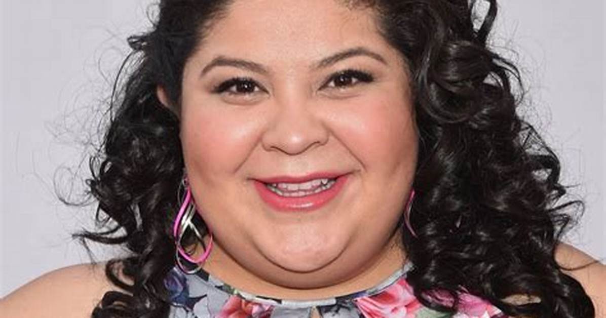 Raini Rodriguez Net Worth
