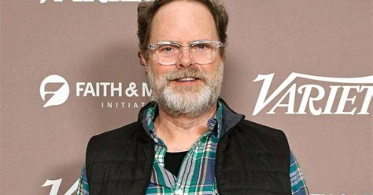 Rainn Wilson – Celebsgraphy