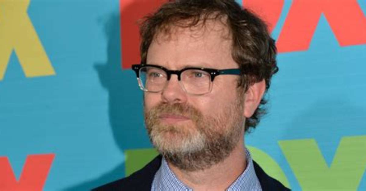 Rainn Wilson Net Worth