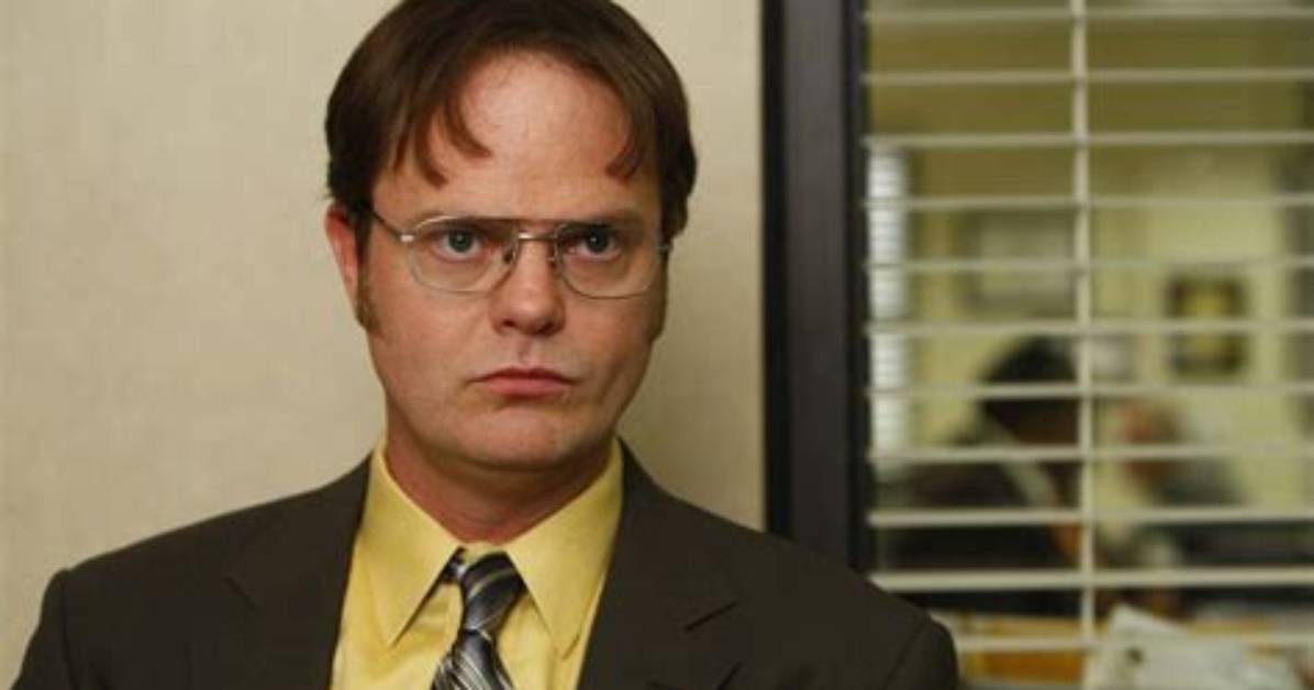 Rainn Wilson on 'Utopia,' Avoiding More Dwight Schrute-Like