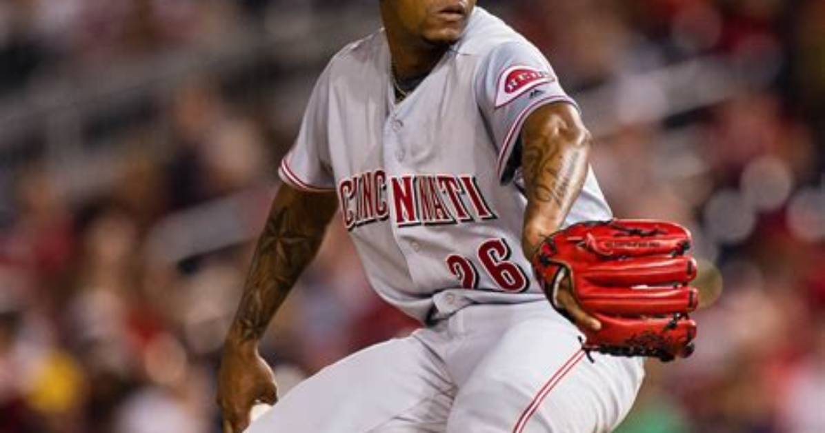 Raisel Iglesias Net Worth