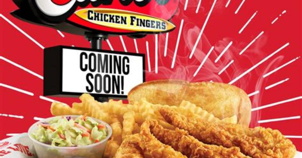 Raising Cane's Broke Ground on Second Reno Restaurant | Food