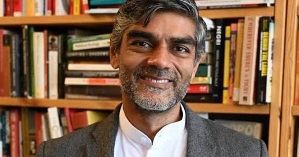 Raj Patel Net Worth