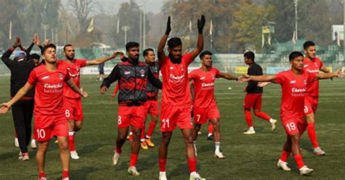 Rajasthan Fc vs Churchill Brothers Prediction, Head-to-Head, Live Stream Time, Date, Team News, Lineups Odds, Stats, Tips, and Betting Trends, Where to Watch Live Indian I-League 2023 Today Who Will Win Match Details – January 17