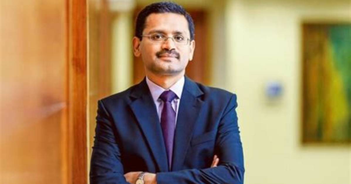 Rajesh Gopinathan