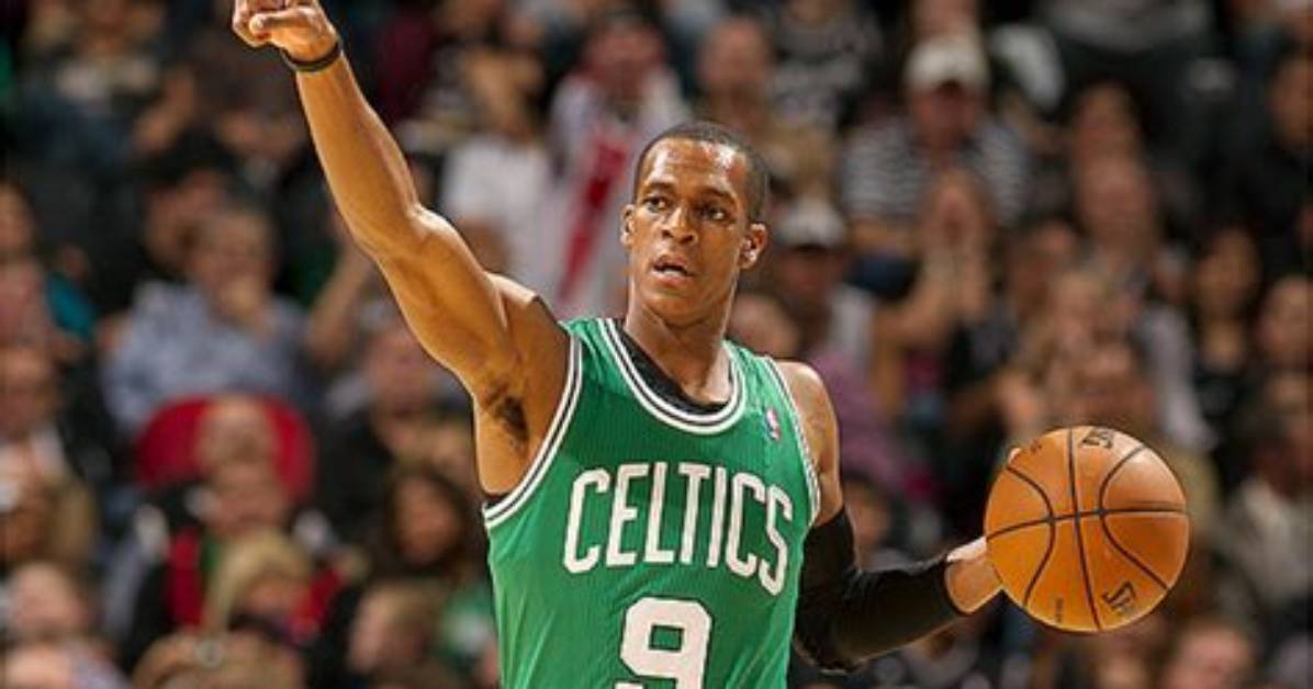 Rajon Rondo