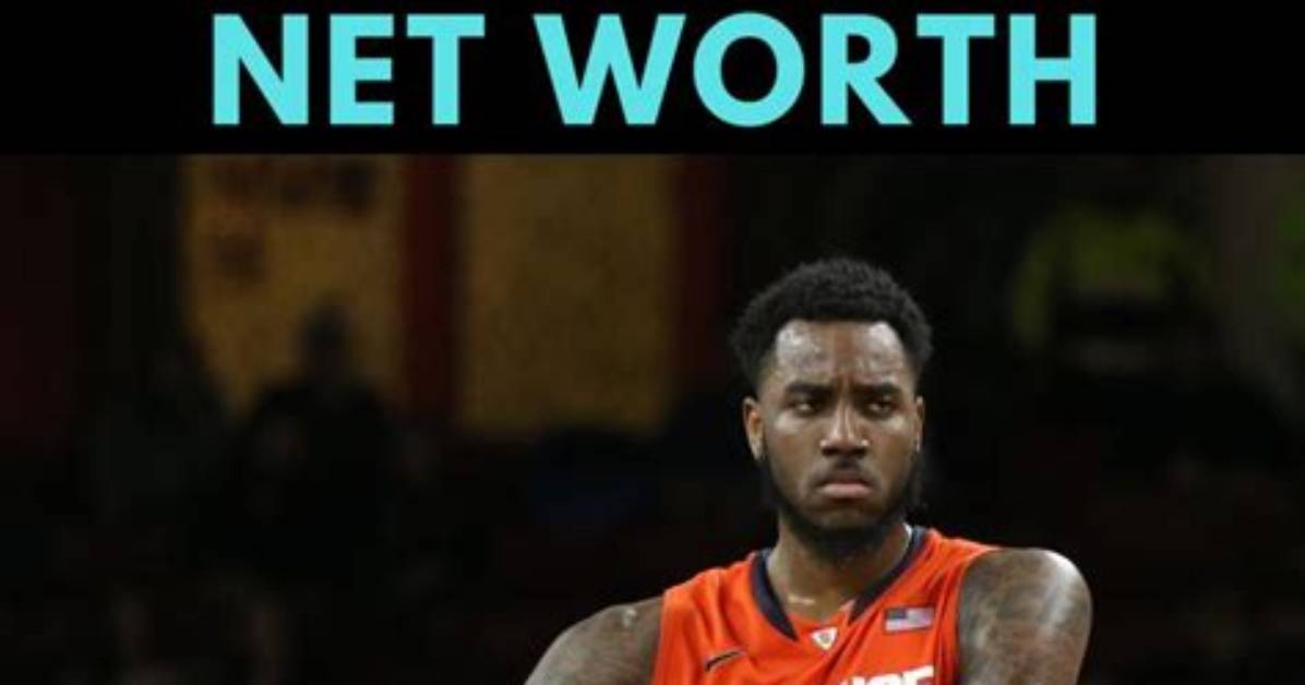 Rakeem Christmas Net Worth