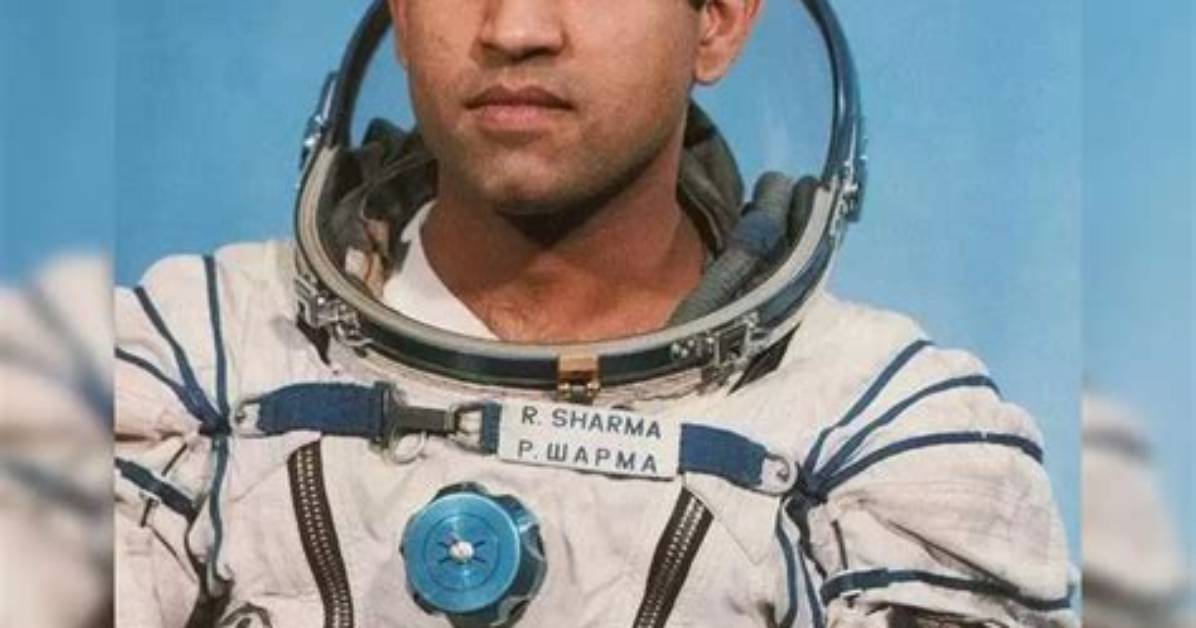 Rakesh Sharma
