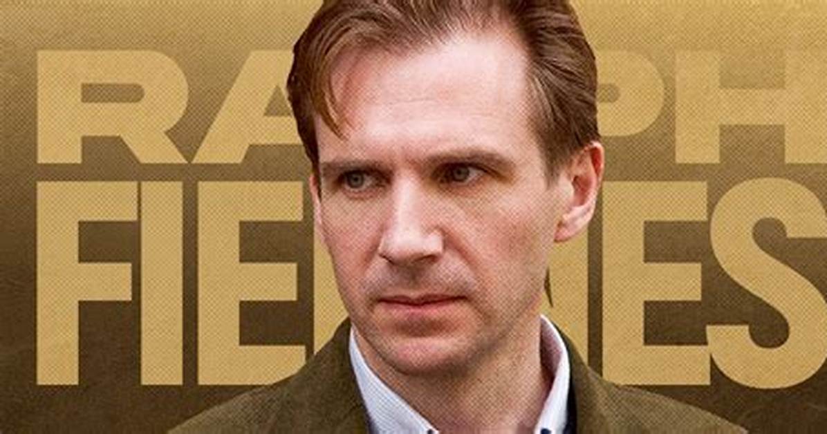 Ralph Fiennes