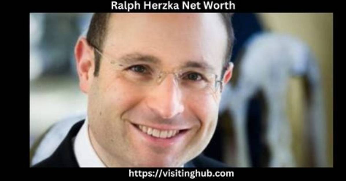 Ralph Herzka Net Worth | Age, Height, Weight, Dating and More