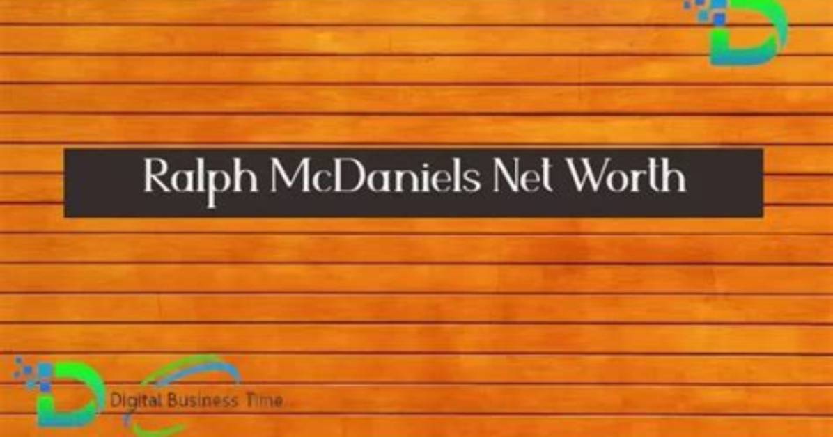 Ralph Mcdaniels Net Worth