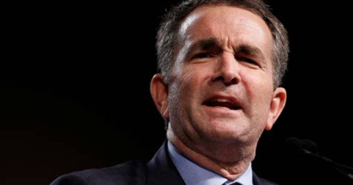 Ralph Northam