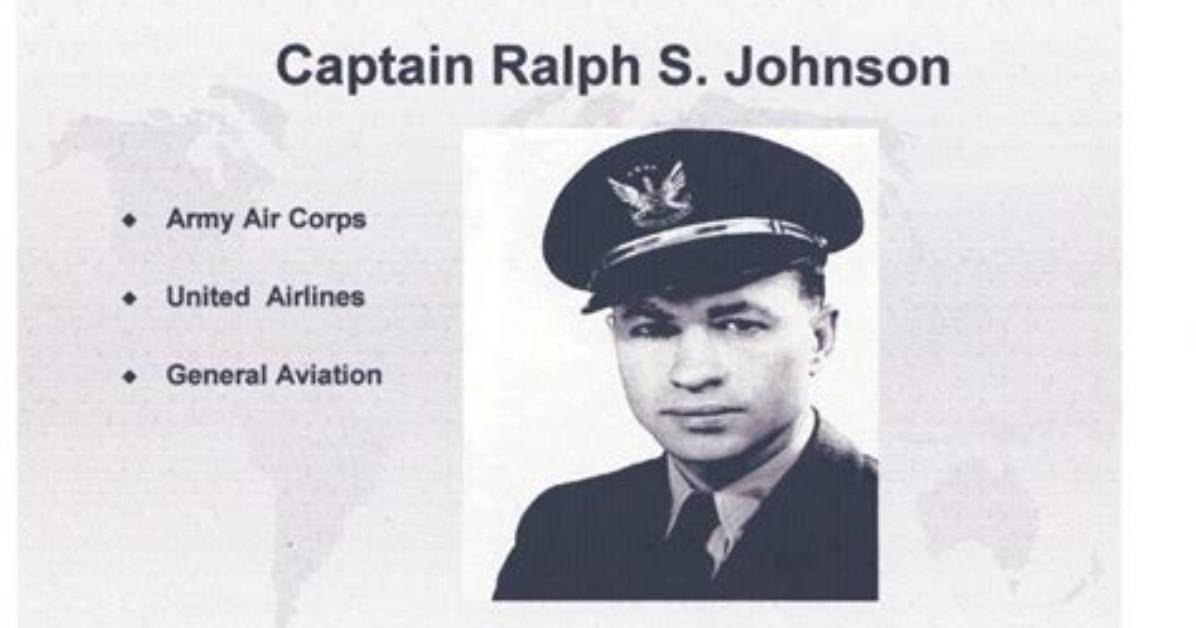 Ralph S. Johnson