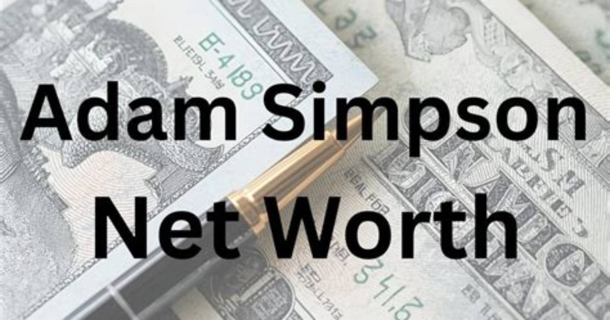 Ralph Simpson Net Worth