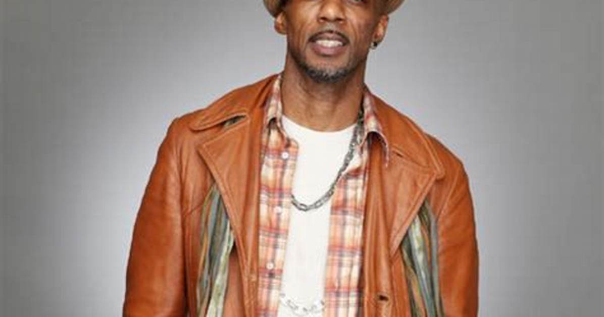 Ralph Tresvant Biography
