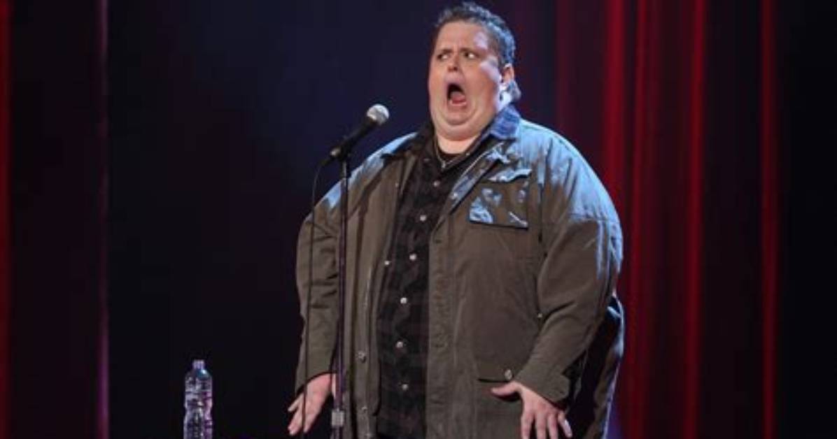 Ralphie May