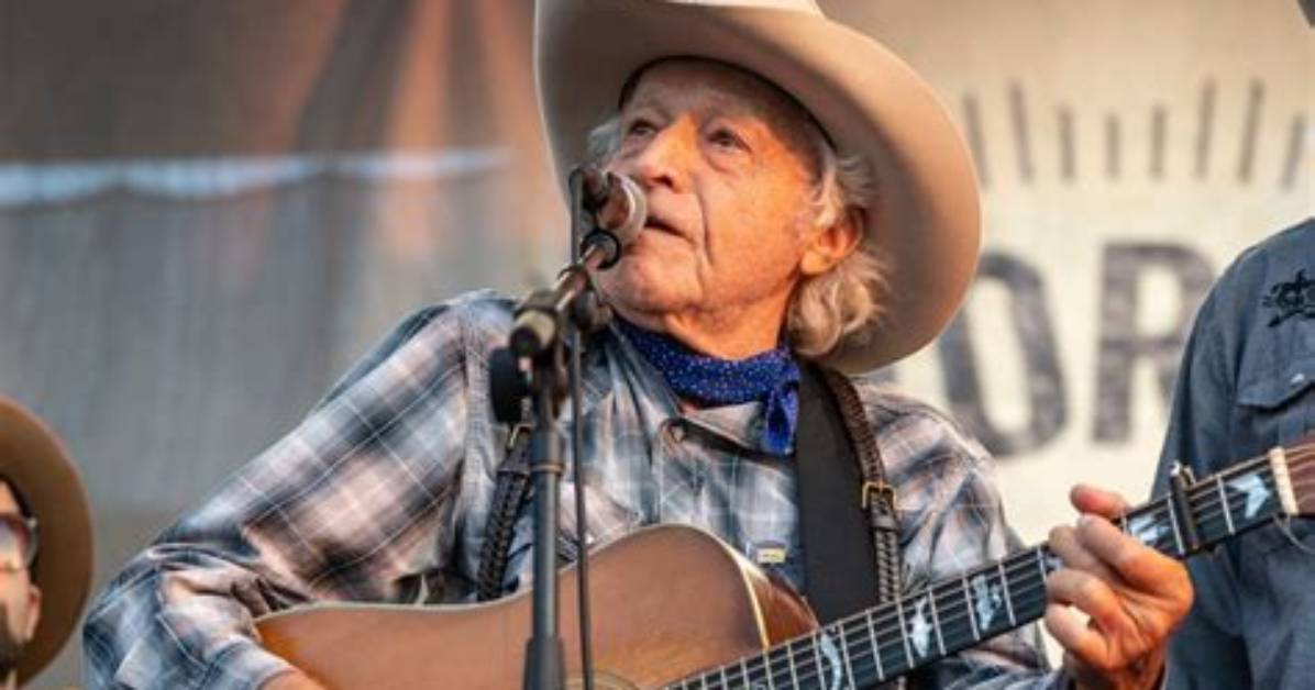 Ramblin’ Jack Elliott