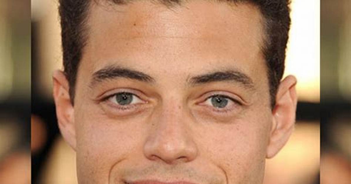 Rami Malek - Bio, Net Worth, Height