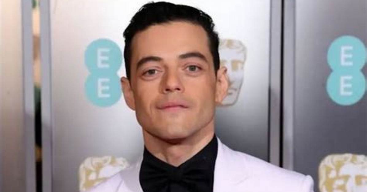 Rami Malek