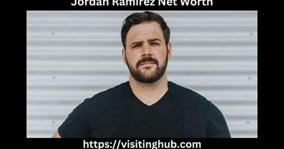 Ramirez Net Worth 2024