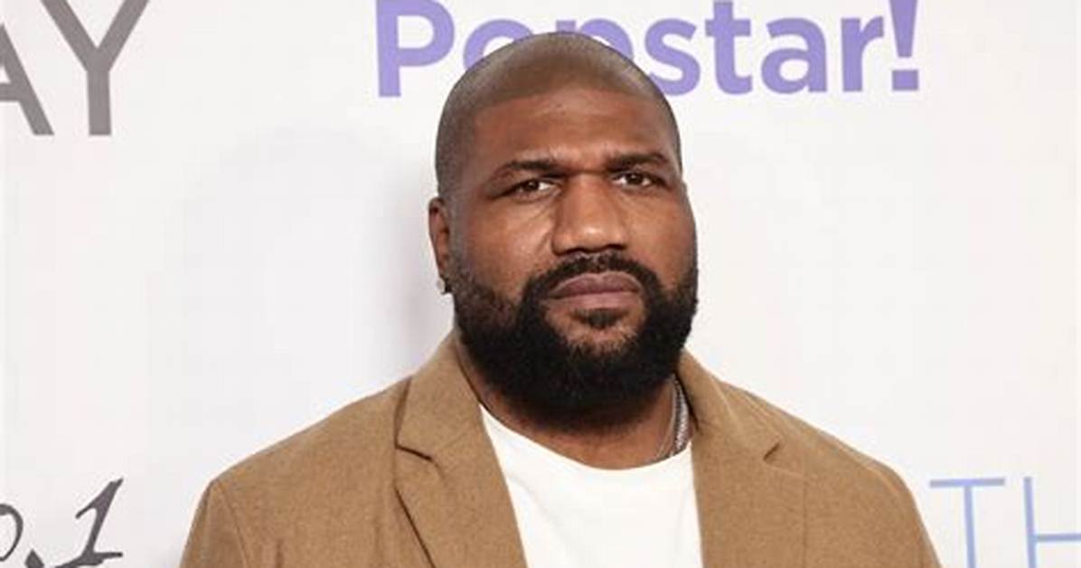 Rampage Net Worth