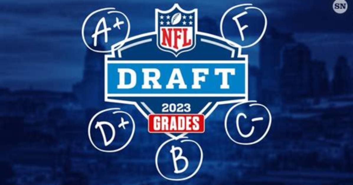 Rams 2023 Nfl Draft Grades for Every Pick
