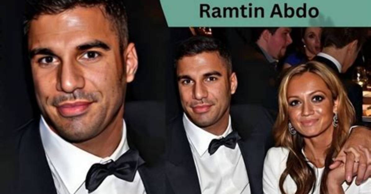 Ramtin Abdo