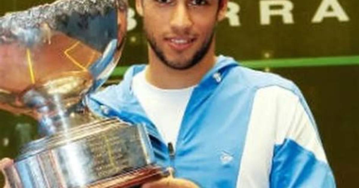 Ramy Ashour Net Worth