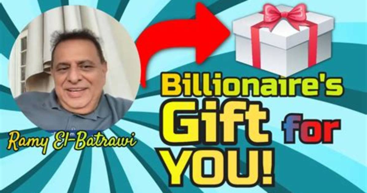 Ramy El Batrawi Net Worth | Bio, Family, Address, Career