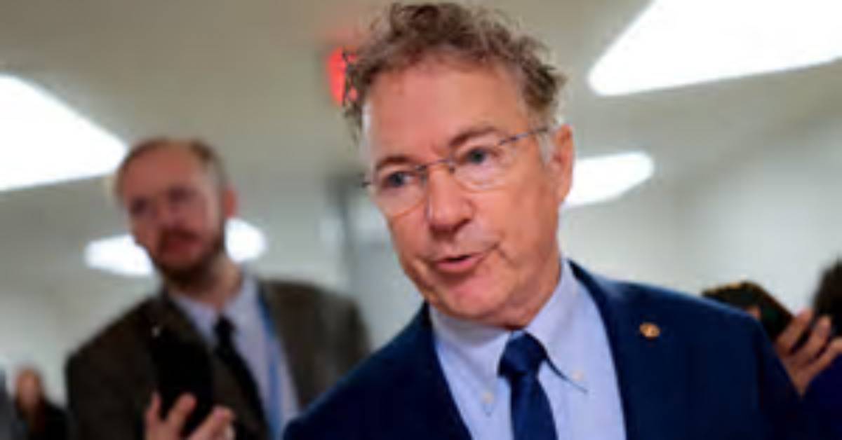 Rand Paul’s Fortune
