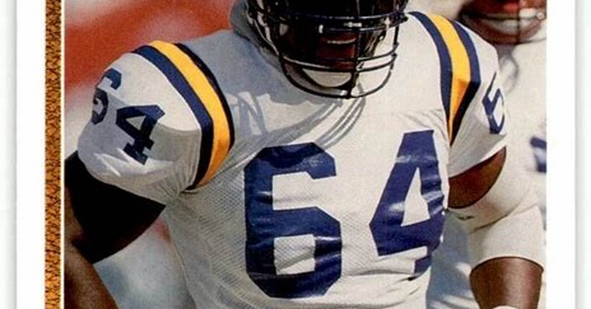 Randall Mcdaniel