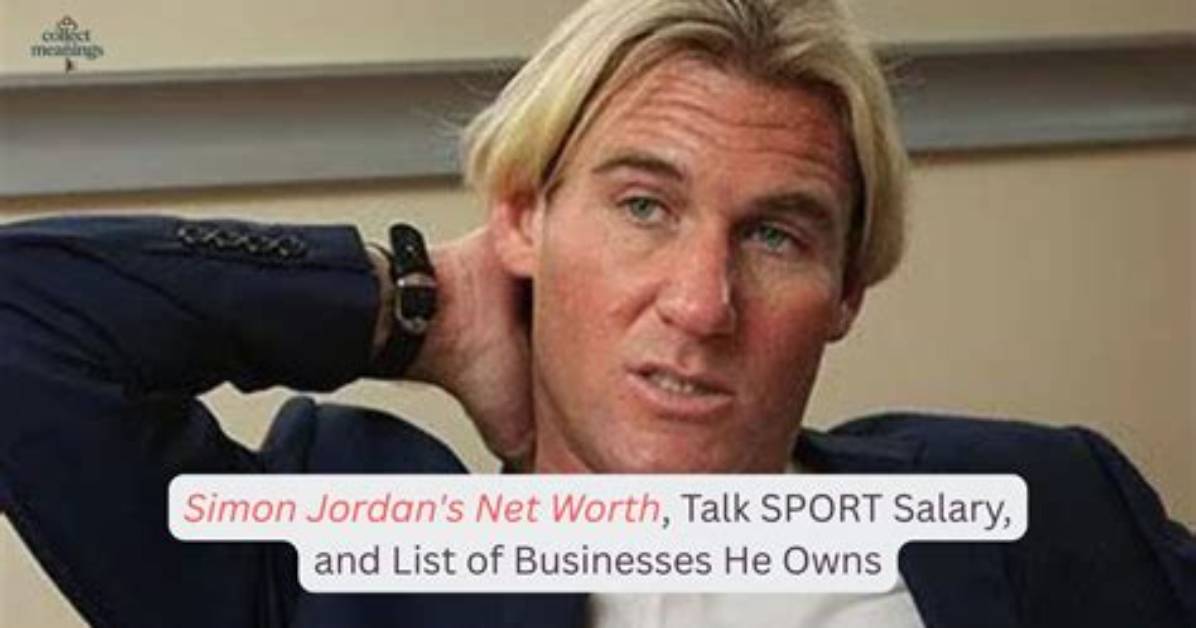 Randall Simon Net Worth