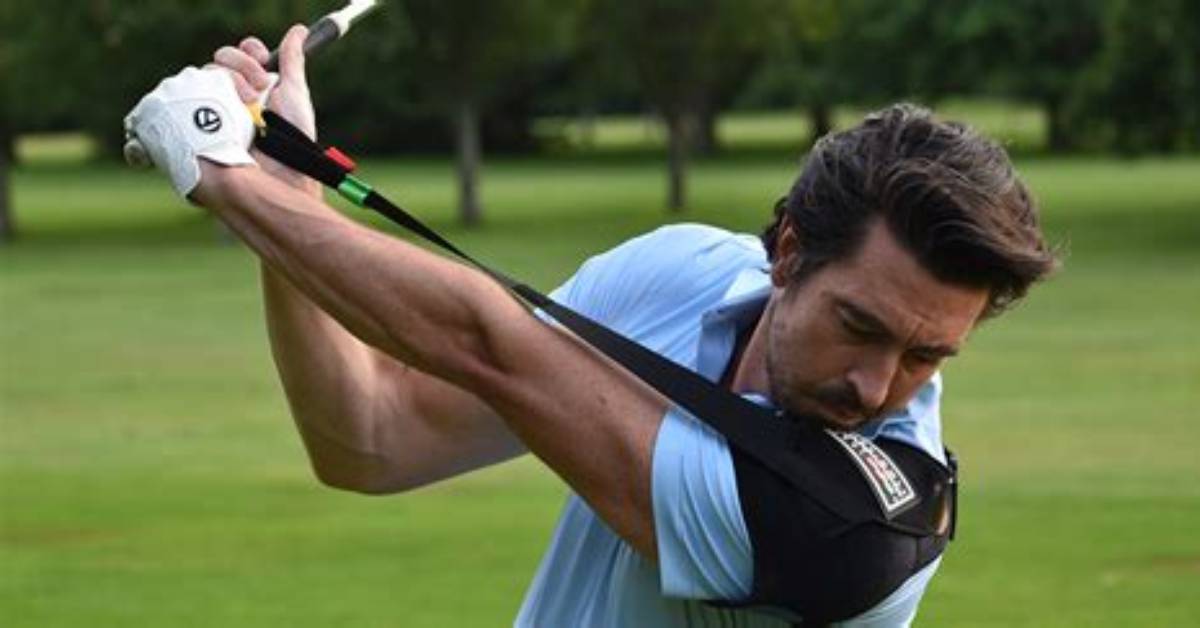 Randolph Junah Golfer