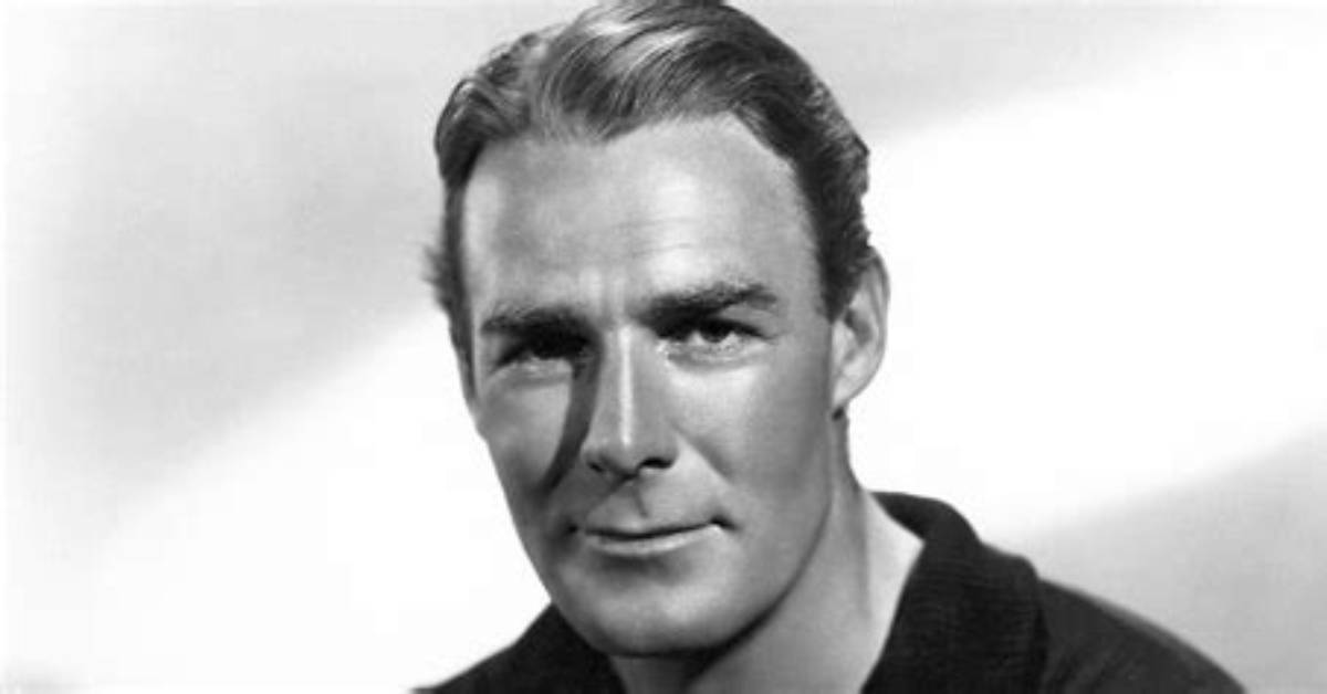 Randolph Scott Net Worth